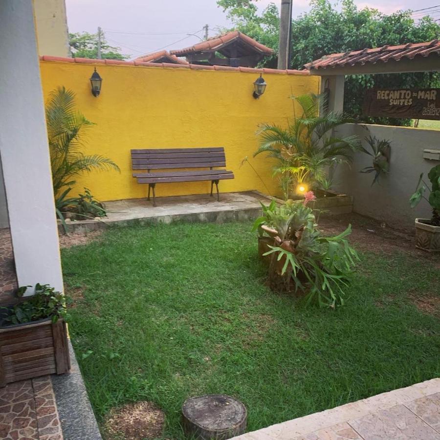 Pousada Recanto do Mar Saquarema Exterior foto