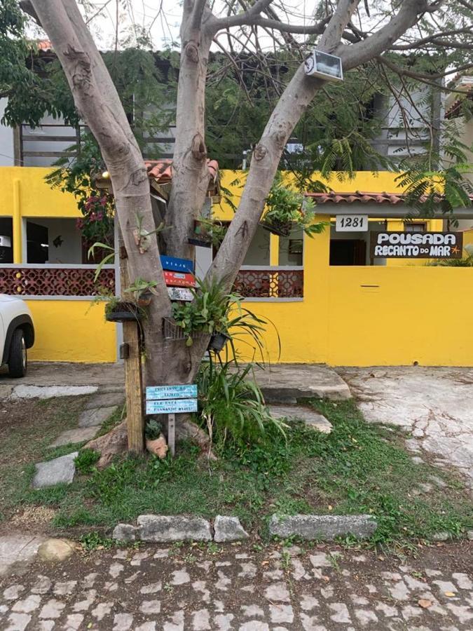 Pousada Recanto do Mar Saquarema Exterior foto