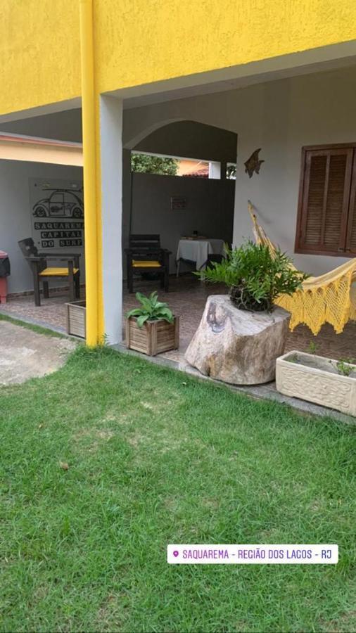 Pousada Recanto do Mar Saquarema Exterior foto