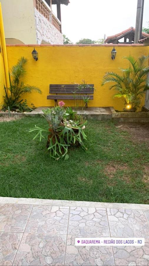 Pousada Recanto do Mar Saquarema Exterior foto