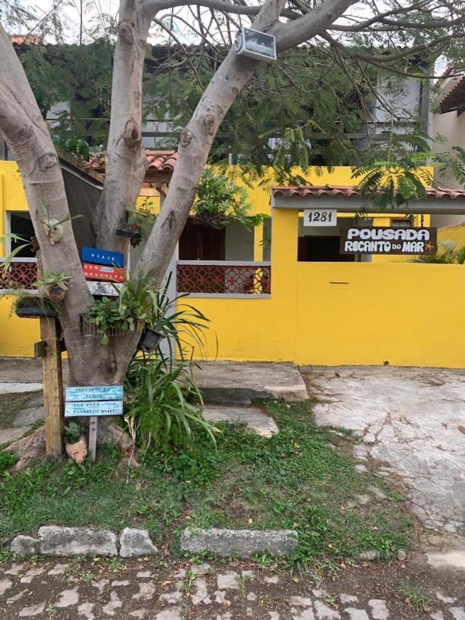 Pousada Recanto do Mar Saquarema Exterior foto