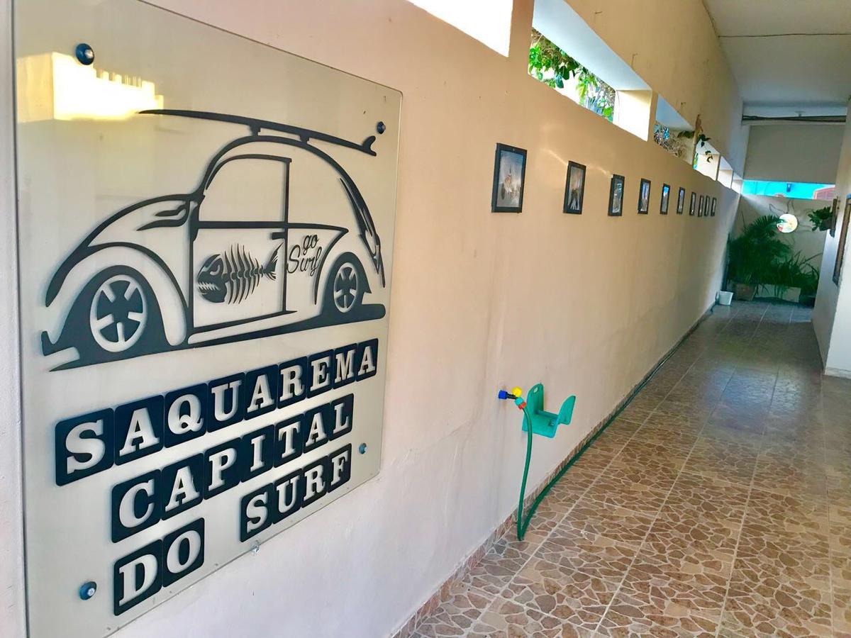 Pousada Recanto do Mar Saquarema Exterior foto